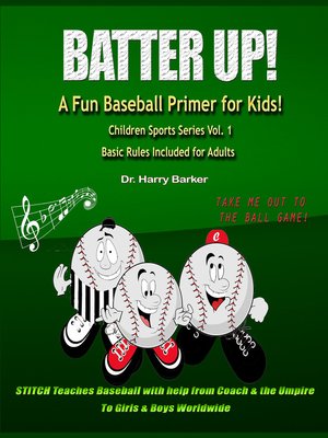 cover image of Batter-Up